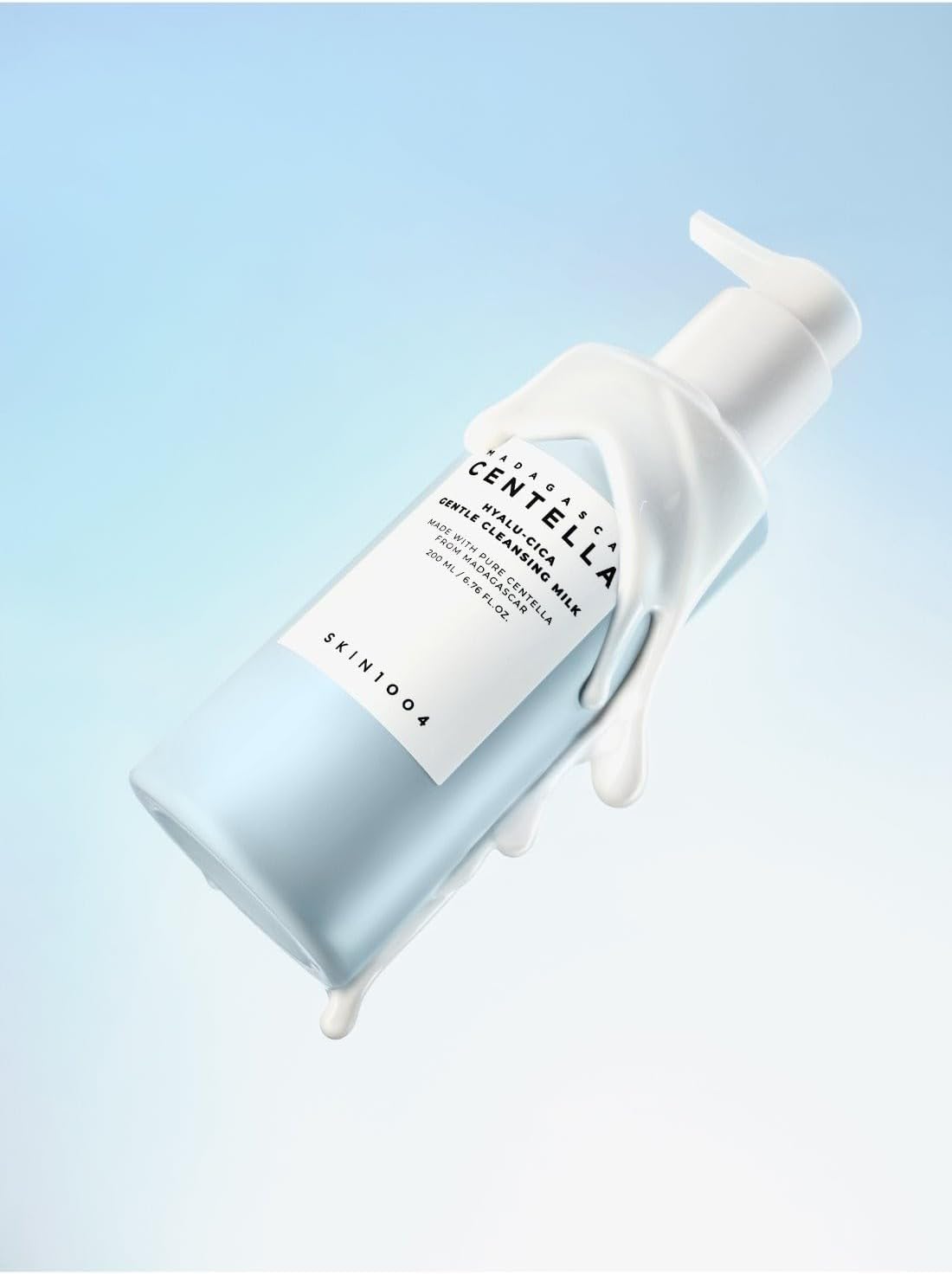  SKIN1004 Madagascar Centella Hyalu Cica Gentle Cleansing Milk 200ml